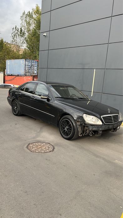 Диски AMG cross spoke R17