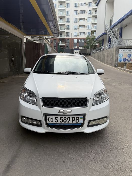 Нексия 3 автомат 2018 59тыс. км состоение отличное