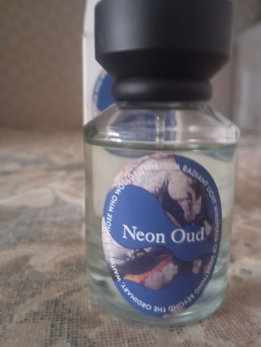 Продам духи, neon oud