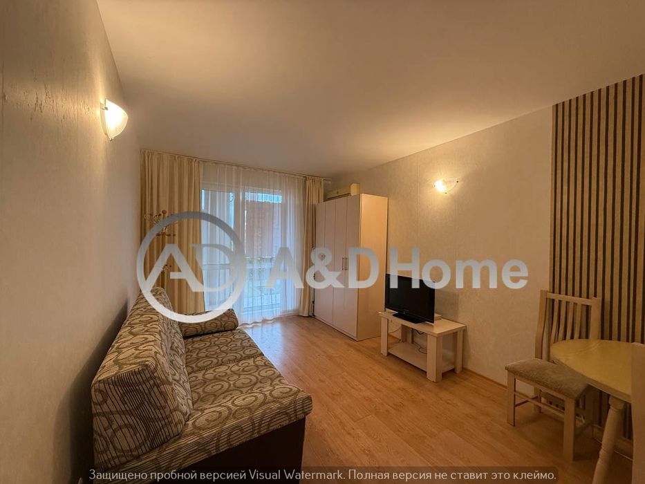 Продава се Двустаен апартамент в с. Равда, Област Бургас - 65 кв.м за 612 €/кв.м - Снимка #2