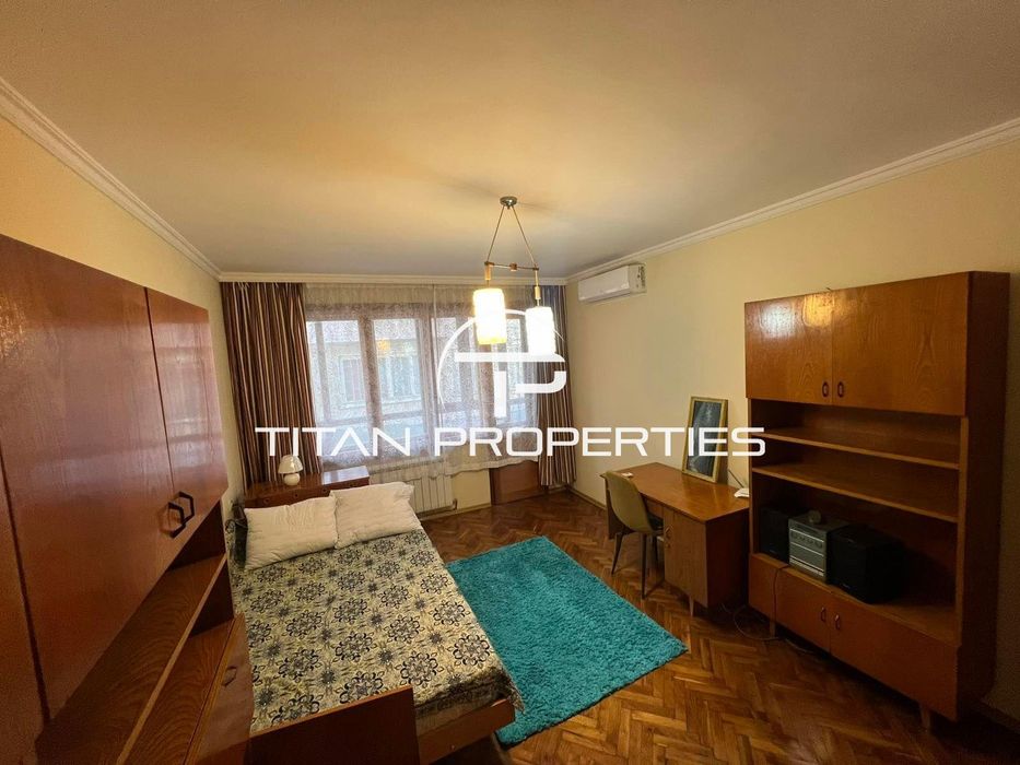 Тристаен, под наем, ж.к Възраждане