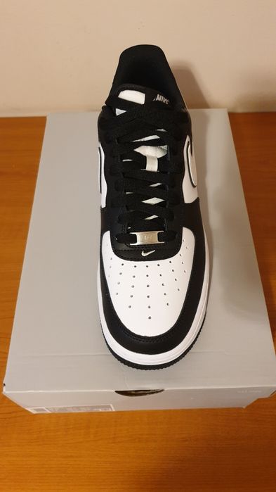 Pantofi-NIKE Air FORCE 1-Panda-Produs Nou Original-marime 43-PRET FIX