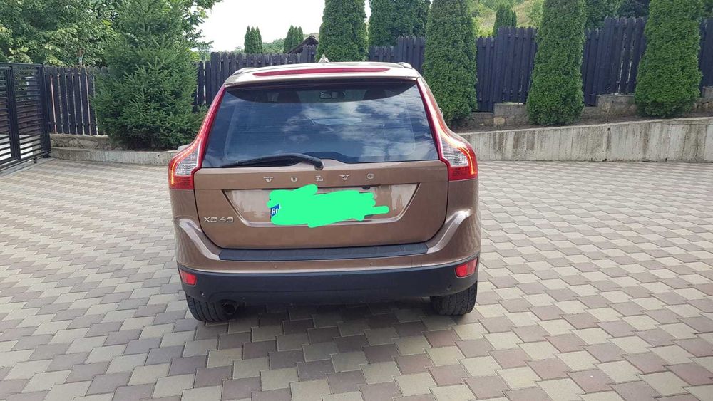 Ocazie - reducere Volvo XC 60, an 2013, SUMMUM