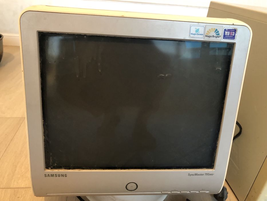 Компьютер  процессор