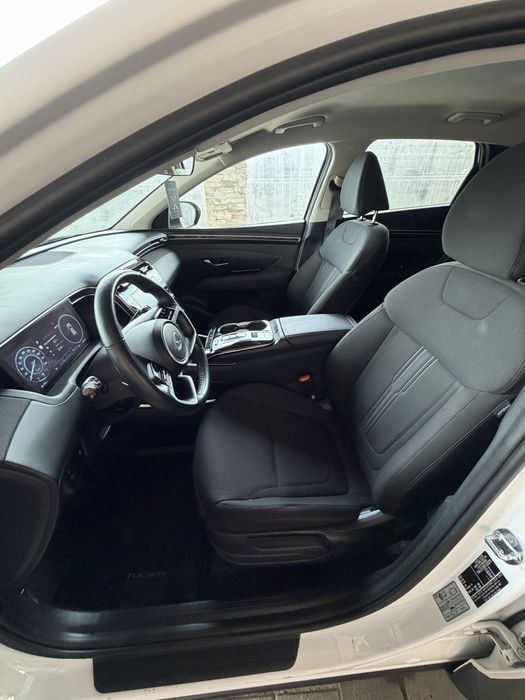 HYUNDAI TUCSON MILD HYBRID 48V I 4x4 | 2023 | 1.6 Benzină + Electric | Automat | 20.700 km | Garanție până în 05/2028