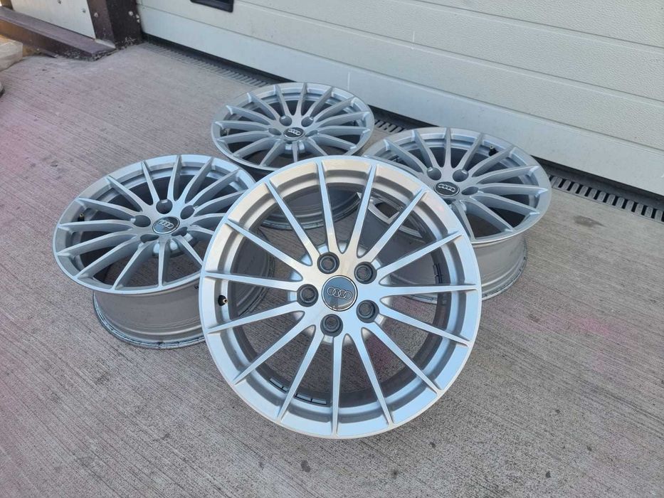 Jante R17 5x112 ORIGINALE AUDI A5,A6,A4,A3,Q5,Q2,Q3;VW Passat,Arteon