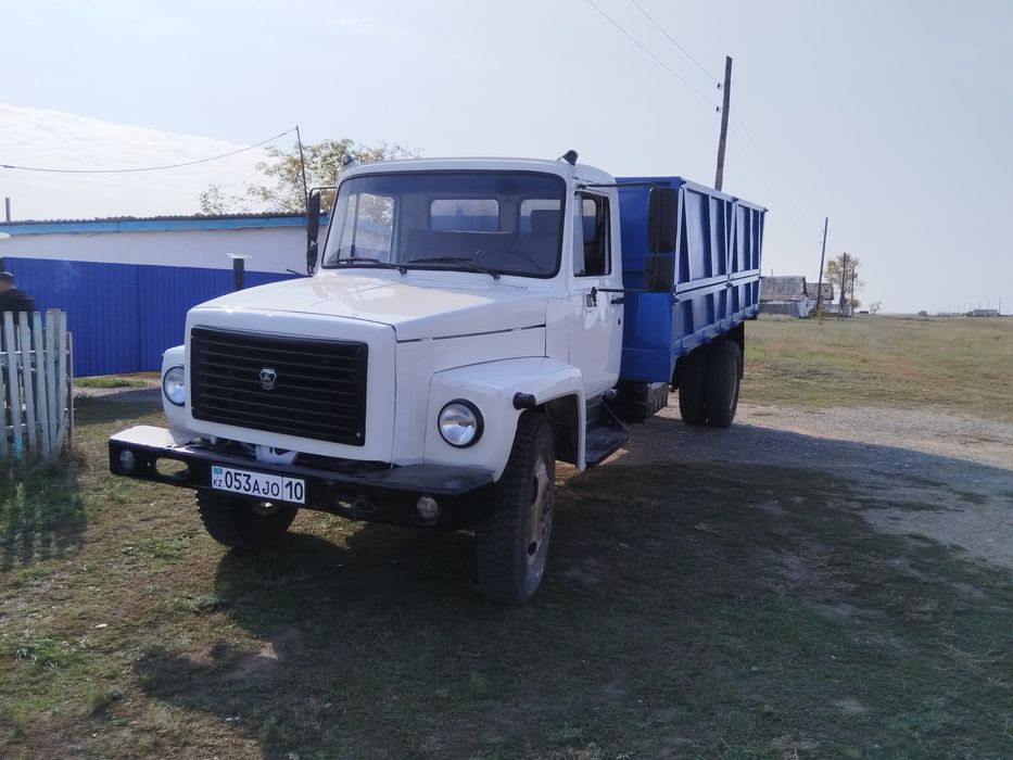 Продам газ 53 дизель