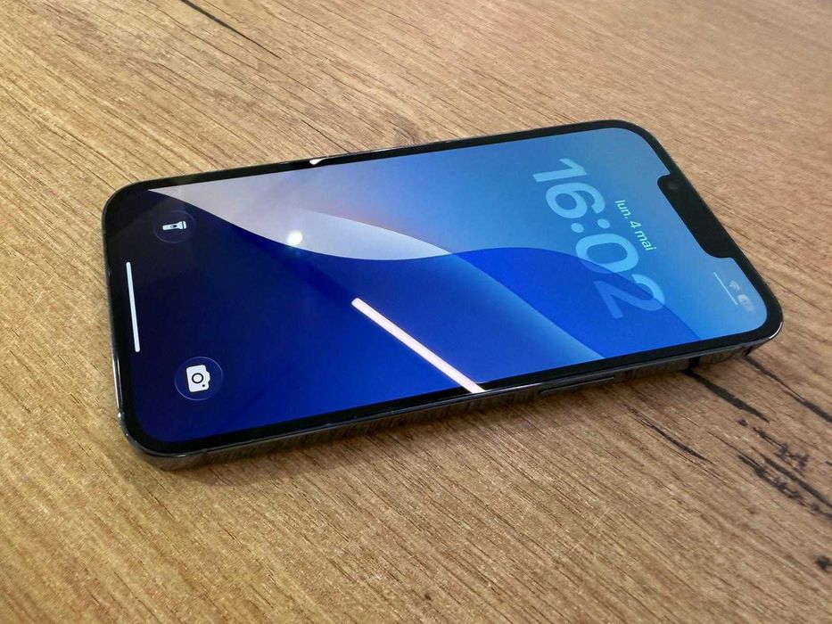 iPhone 13 Pro 128GB Baterie 100% Garantie 24 Luni Factura