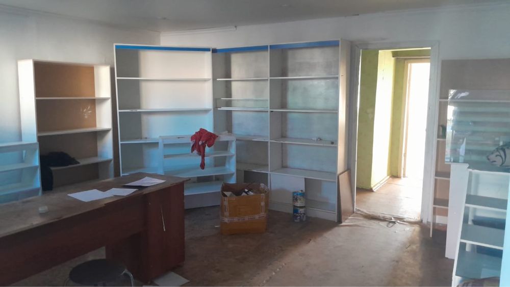 Продается продуктовый магазин