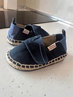 Еспадрили за момче Mayoral