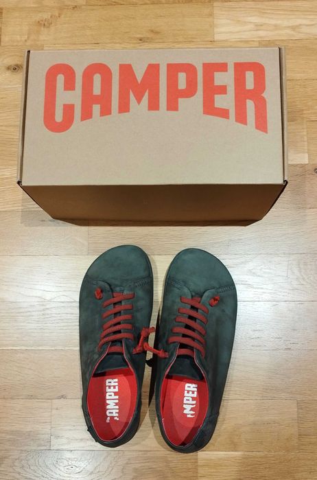 Мъжки обувки Camper Peu, N41