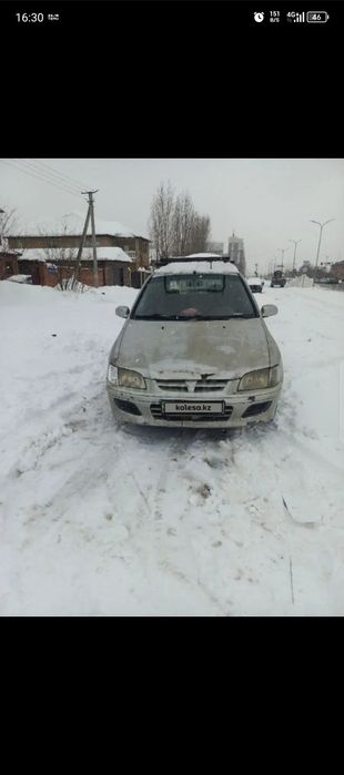 Продам авто mitsubishi