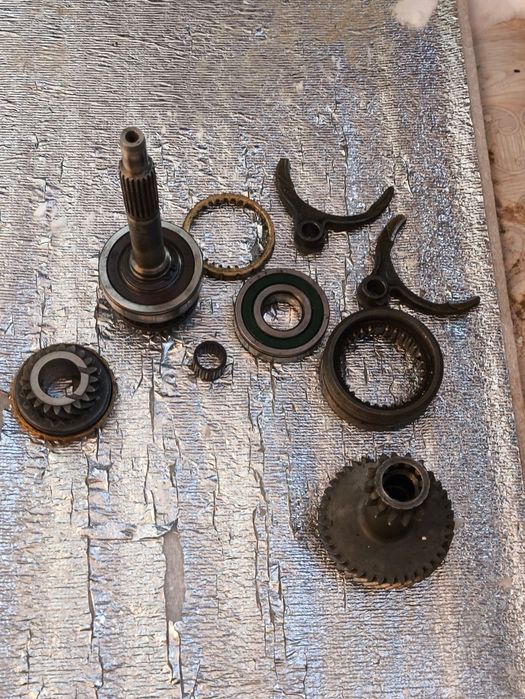 Запчасти на ваз все модельи