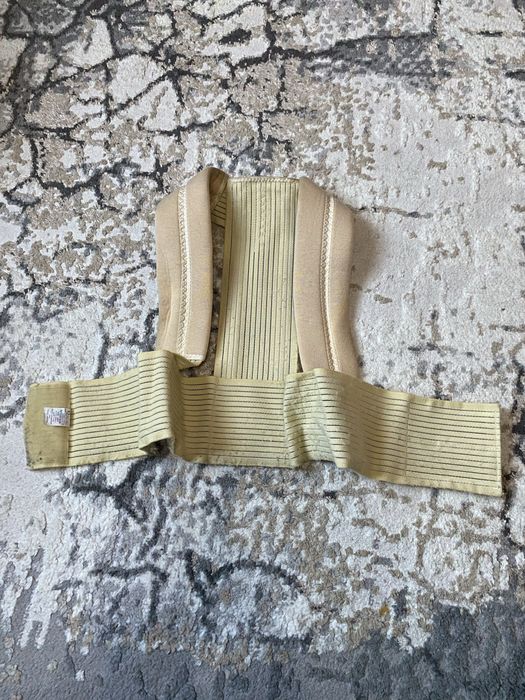 Корсет для осанки