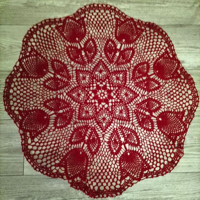 Красивые салфетки для интерера