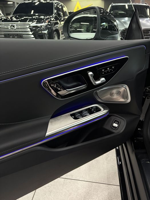 Новый Mercedes Ben CLE 53 AMG Cabrio