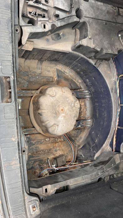 BMW e525 TDS  на части