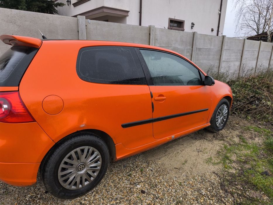 Volkswagen Golf 5 1.4TSI //80cp