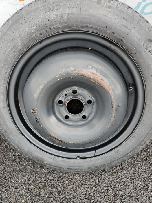 Rezerva  Slim Skoda Volkswagen Seat Audi 5X100