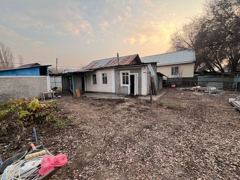 Продам свой дом, Площадь участка 4,35.