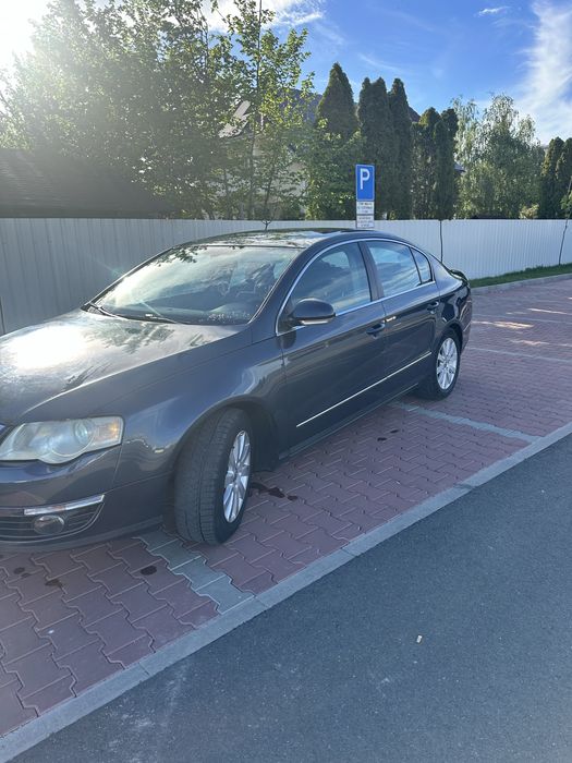 Volkswagen Passat B6 2007