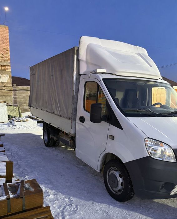 Газель A21R33 продам газель next