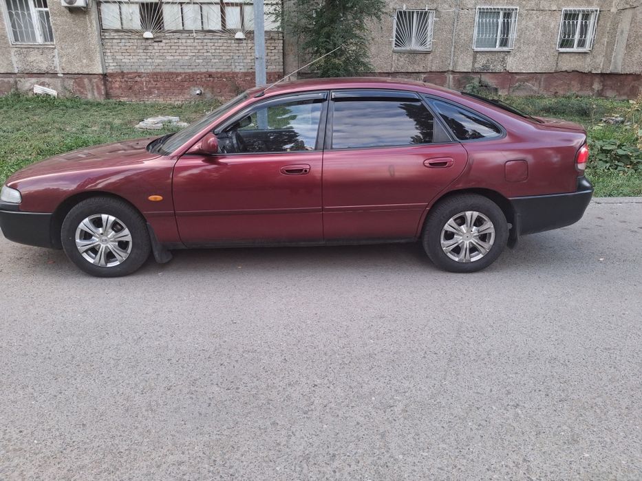 Продам Мазда 626