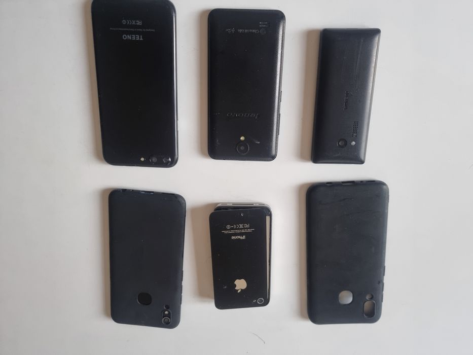 сотовые телефоны