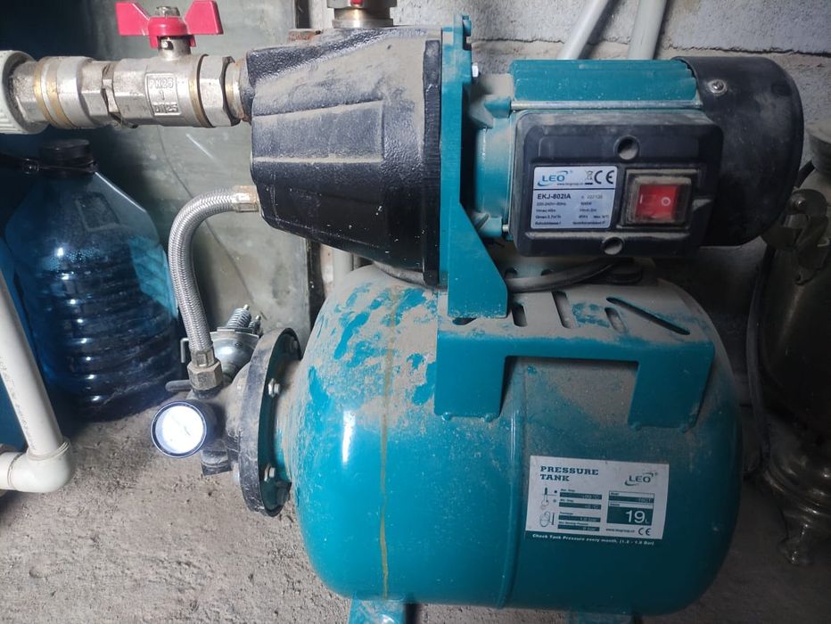 Ремонт водяных насосов