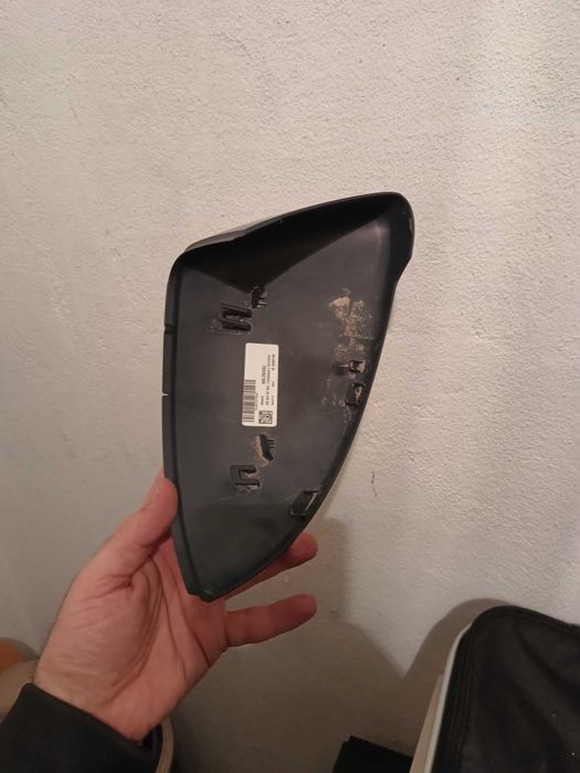 Ляв капак странично огледало за Фолксваген VW Golf 7