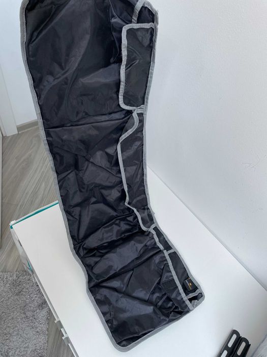 Geanta organizatoare pentru portbagaj auto, inchidere velcro