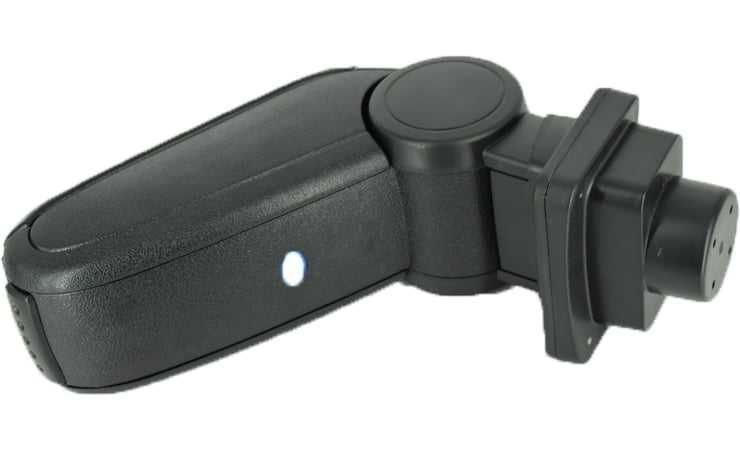 Cotiera auto SKODA FABIA 1999-2007, Negru