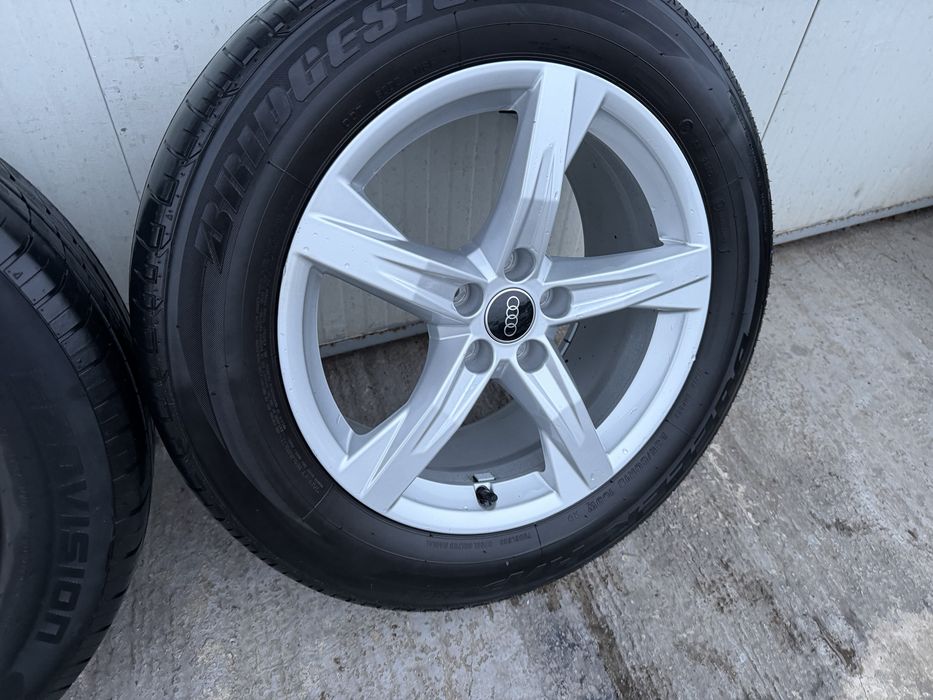 Джанти с гуми 18 за Audi Q5, Ауди