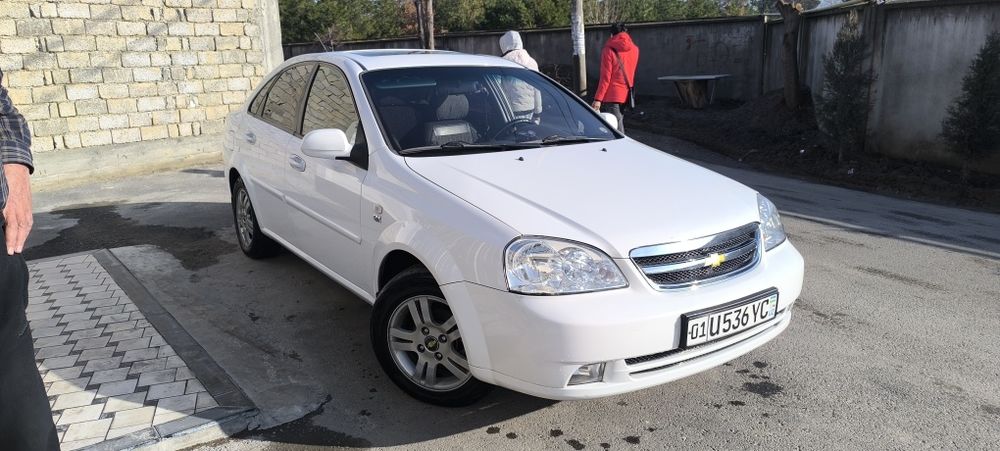 Ласетти 1.6 автомат