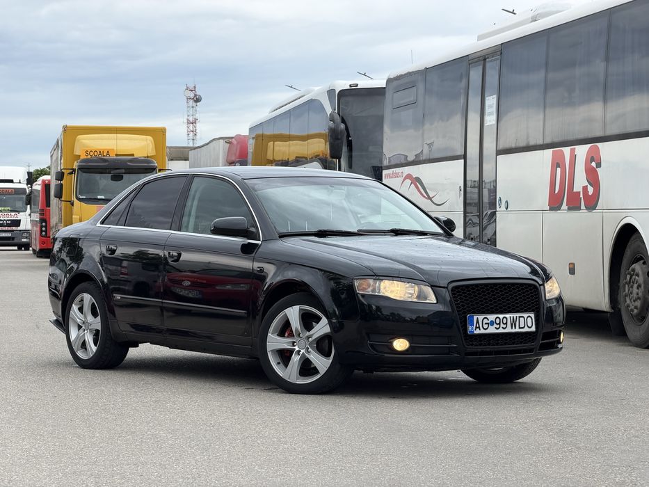 AUDI A4 2007 — imagine 8