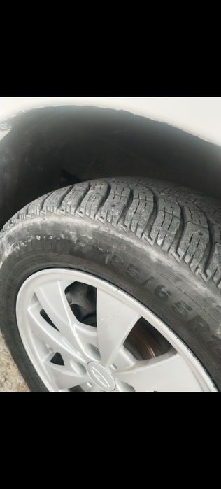 Зимний шины 185/65/14