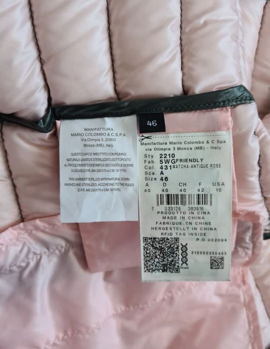 Vesta Colmar marime S-M