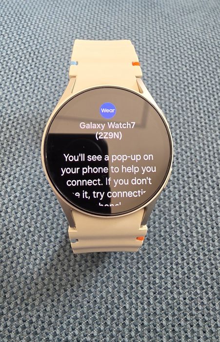 Samsung Galaxy Watch 7 40 mm impecabil