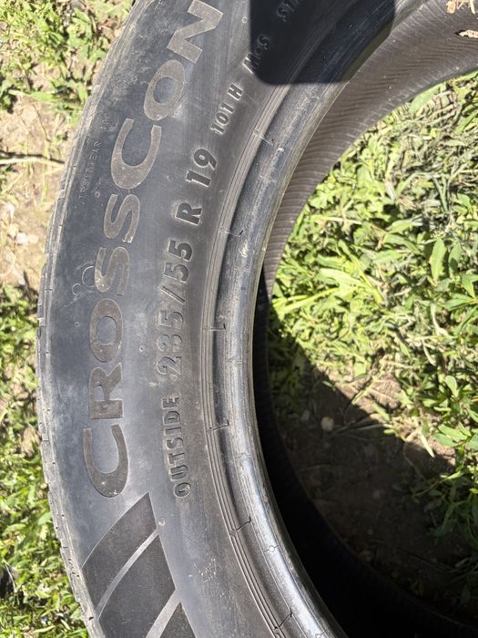 Шина размер 235/55/19