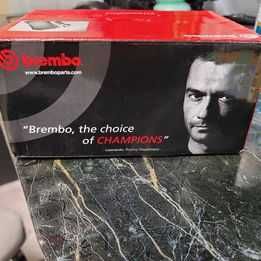 Накладки Brembo за AUDI / WV(предни)