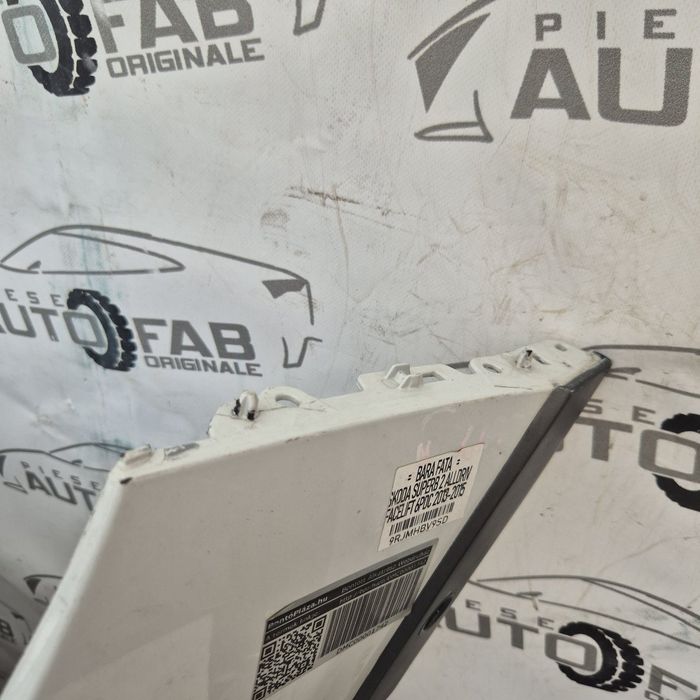 Bara fata Skoda Superb 2 Alldrive Facelift an 2013-2014-2015