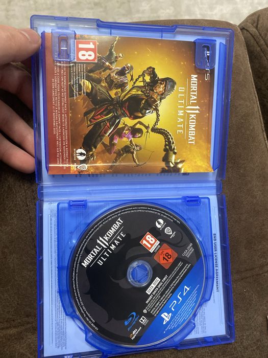 Mortal Kombat 11 ultimate