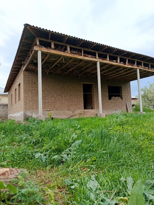 Yuqori Chirchiq tumani Yangibozorda 6 sotixli uchastka sotiladi