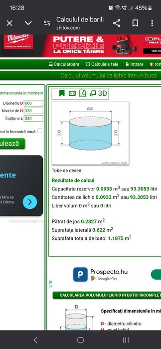 Vand caldare ceaun fonta tuci