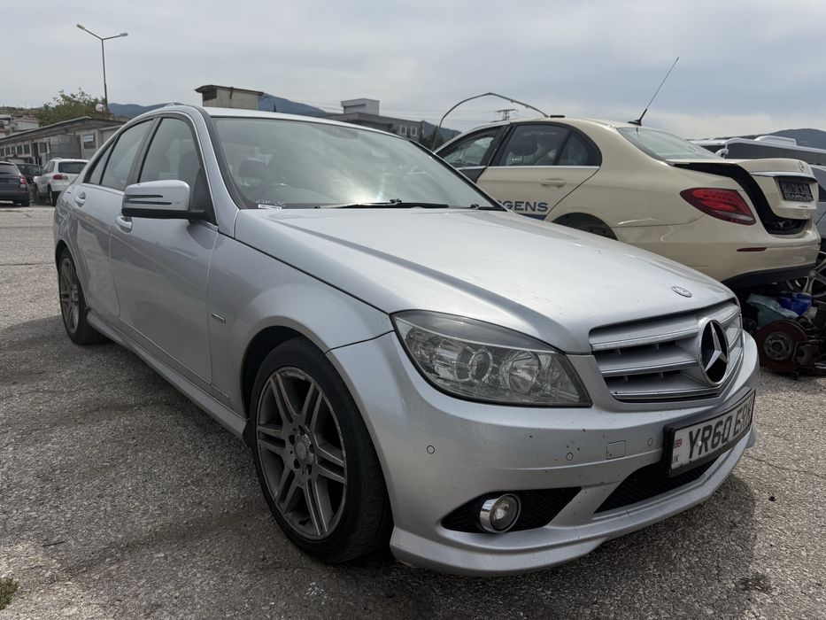 На части Мерцедес C220 Автомат 651 Амг