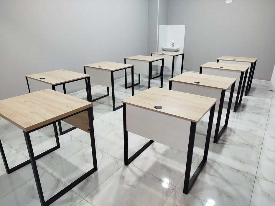 Парта ишлаб чикарамиз.