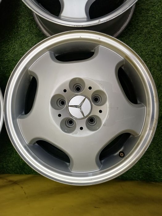 Диски R16 5x112 на Mercedes и другие.