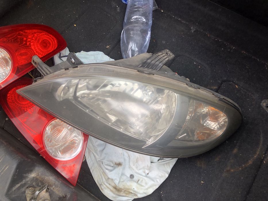 Ляв фар за chevrolet lacetti шевролет лачети