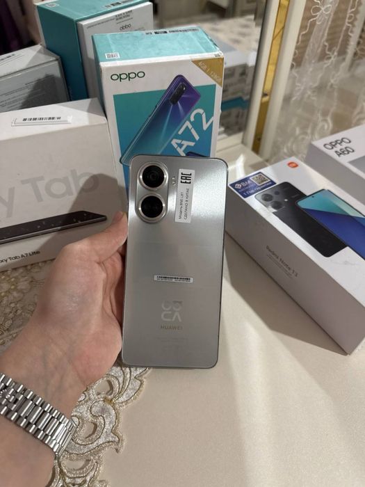 Huawei oppo aralash