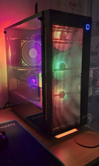 Calculator Gaming (PC) i7-14700k/32Gb/RTX 4070Ti